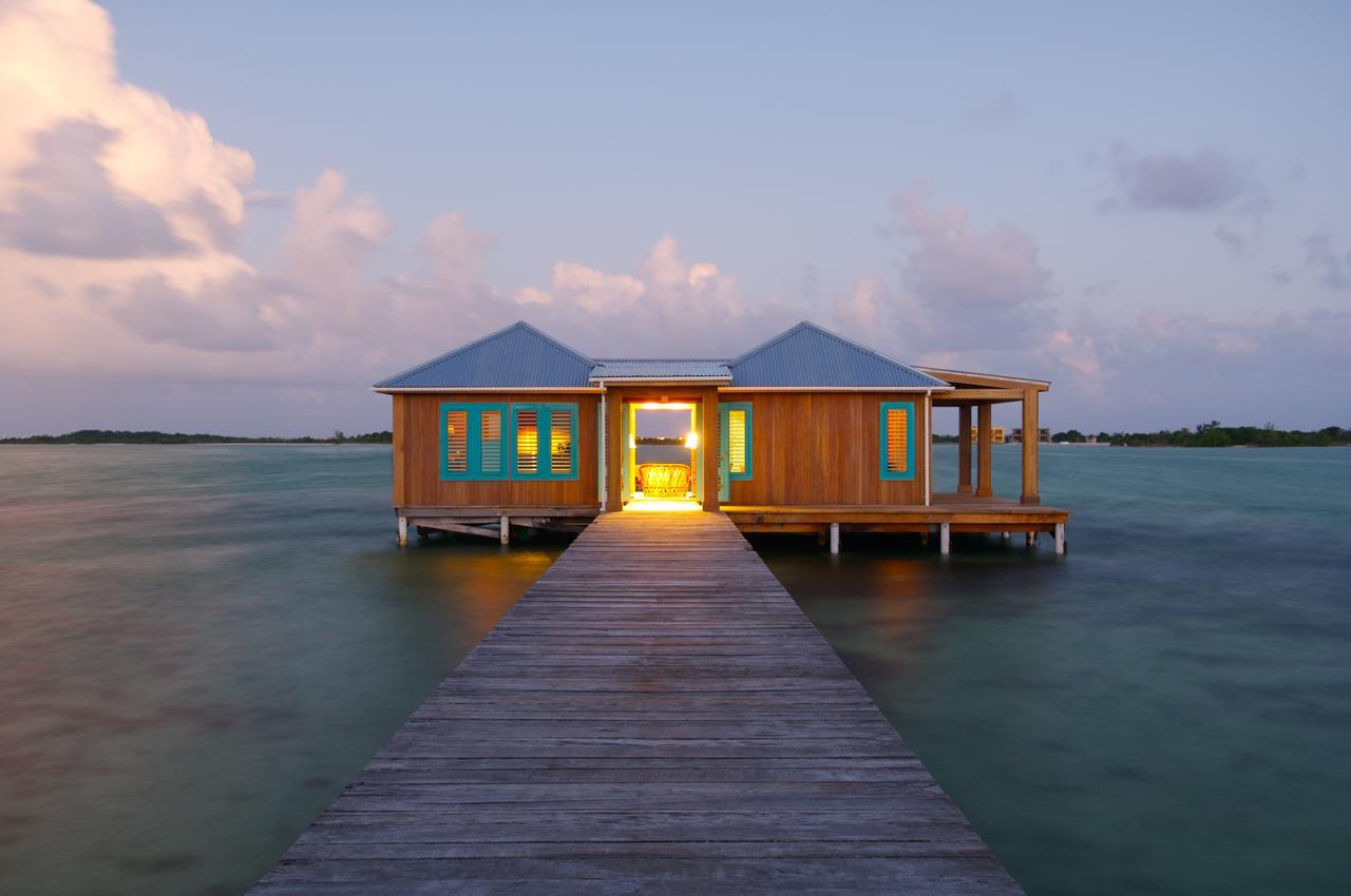 Cayo Espanto San Pedro  Eksteriør billede