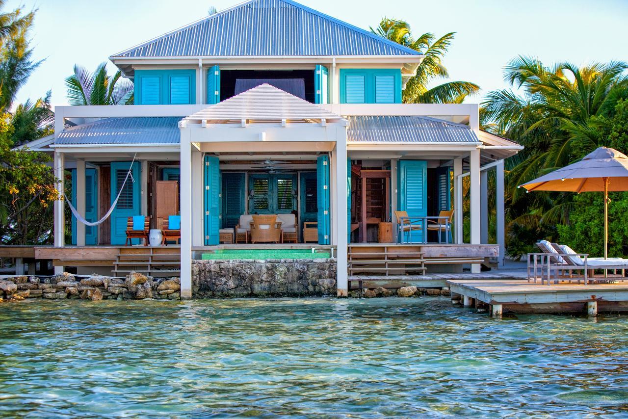 Cayo Espanto San Pedro  Eksteriør billede