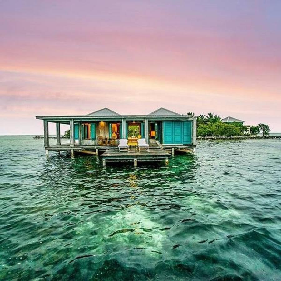 Cayo Espanto San Pedro  Eksteriør billede